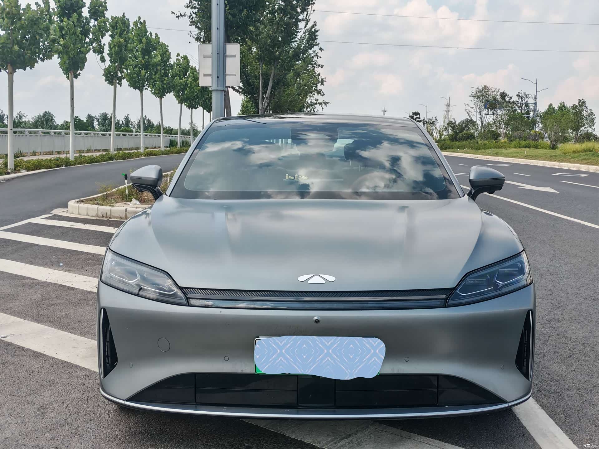 Chery A9L, 2025 2