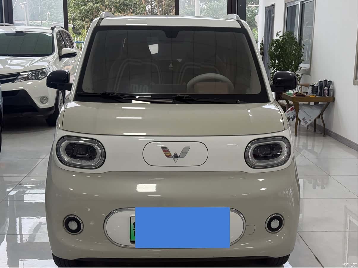 Wuling MINIEV, 2024 12