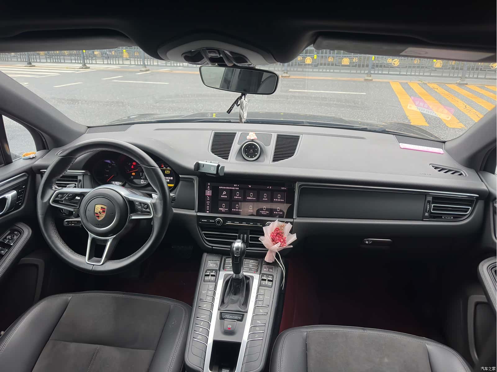 Porsche Macan, 2019 7