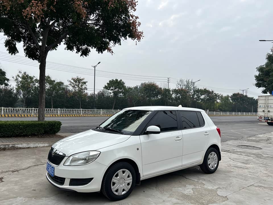 Skoda Jingrui