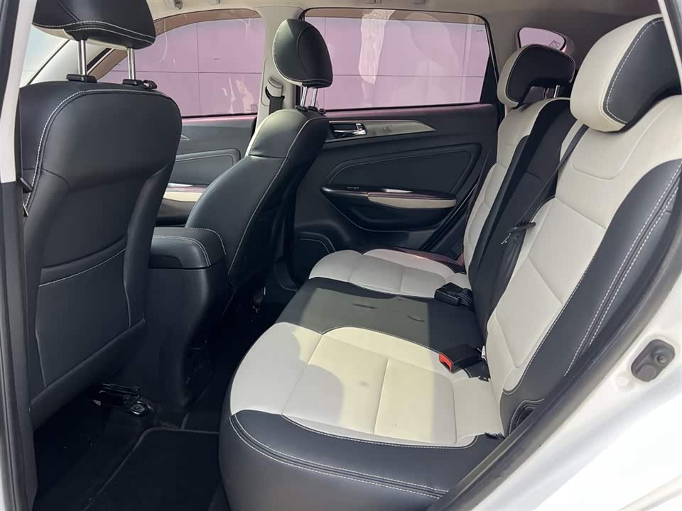 Changan CS35
