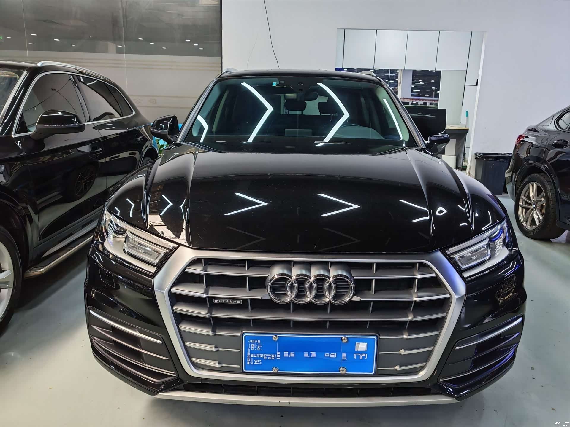 Audi Q5L, 2021 2