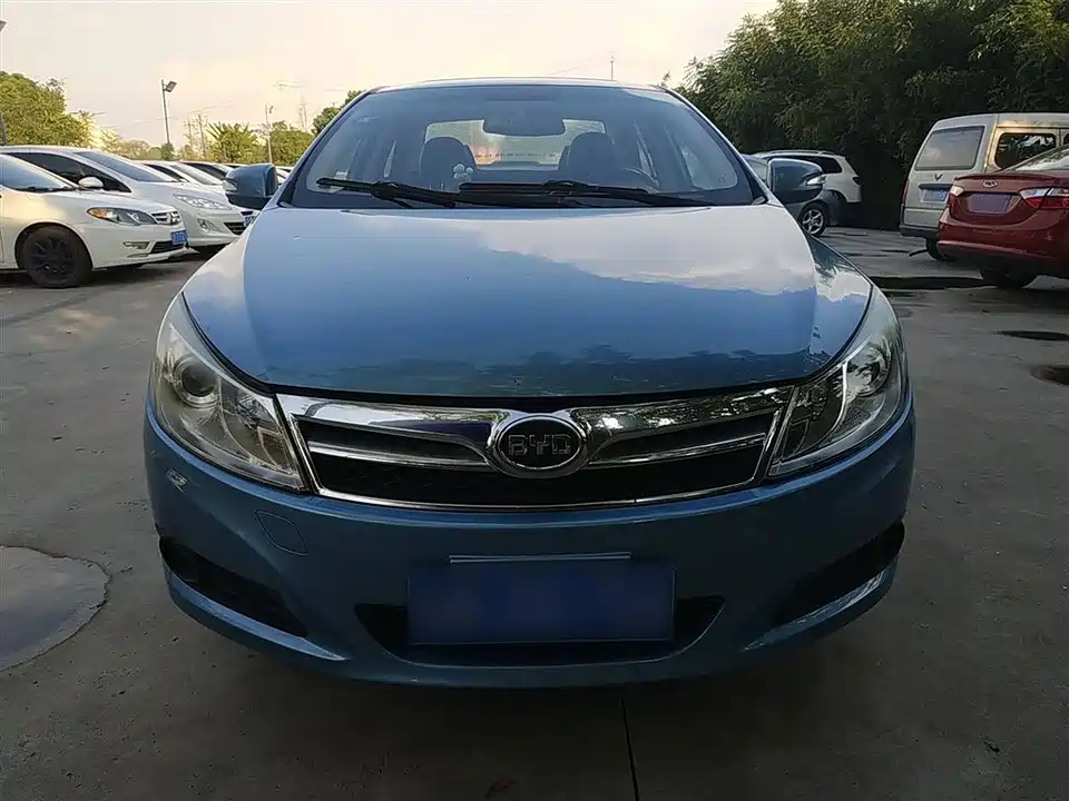BYD Su Rui BYD Su Rui