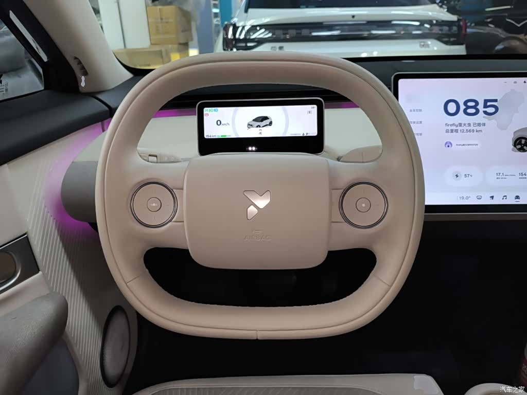 NIO firefly, 2025 11
