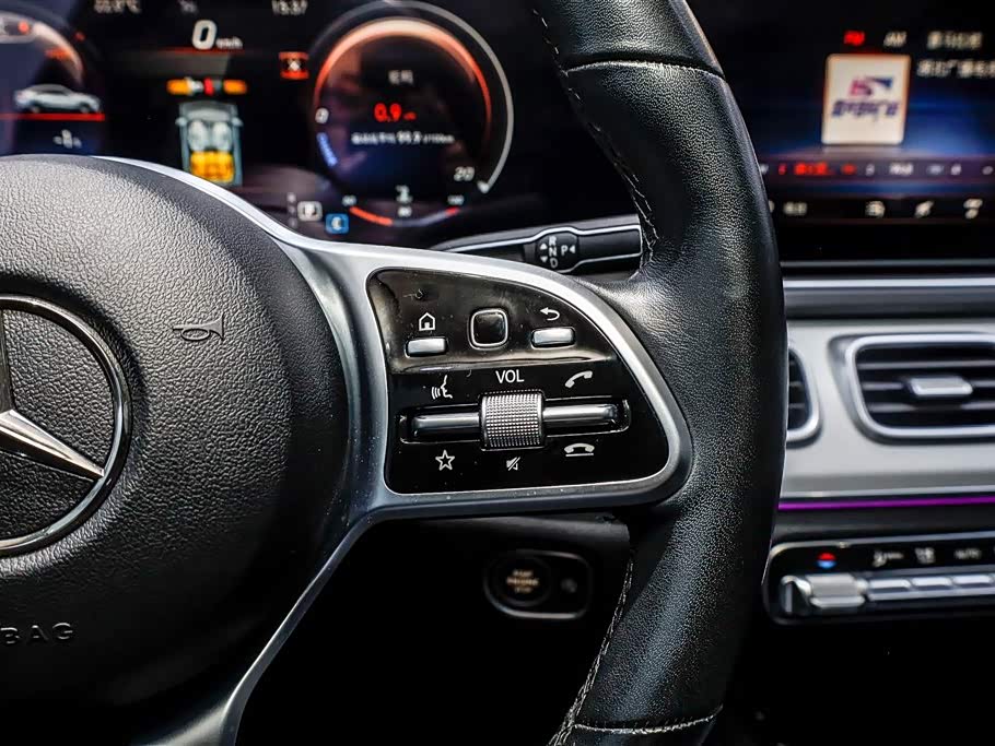 Mercedes-Benz GLE coupe