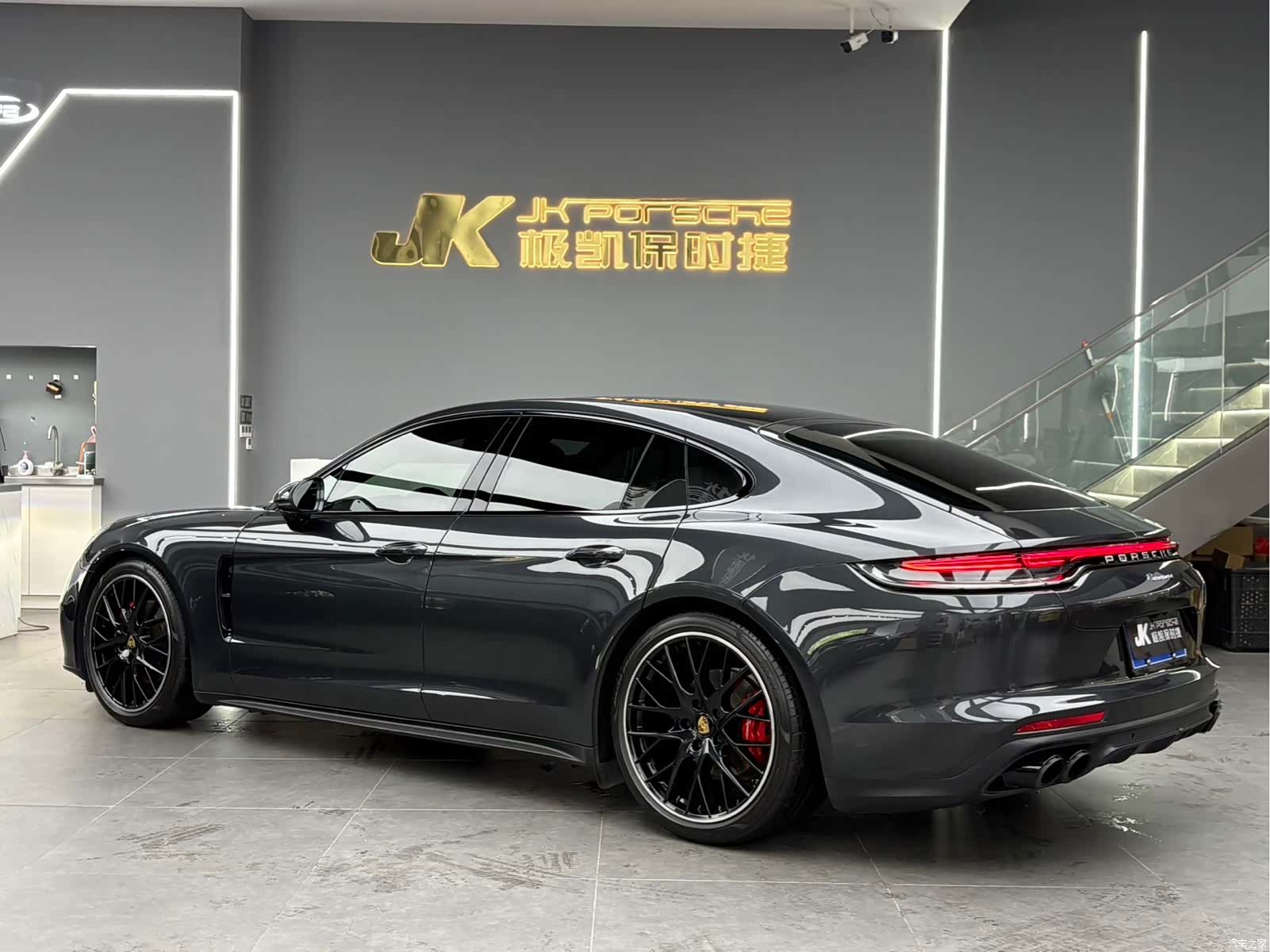 Porsche Panamera, 2021 4
