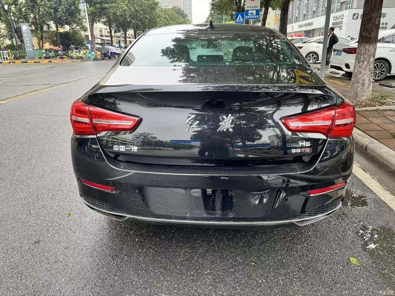 Hongqi H5, 2020 13