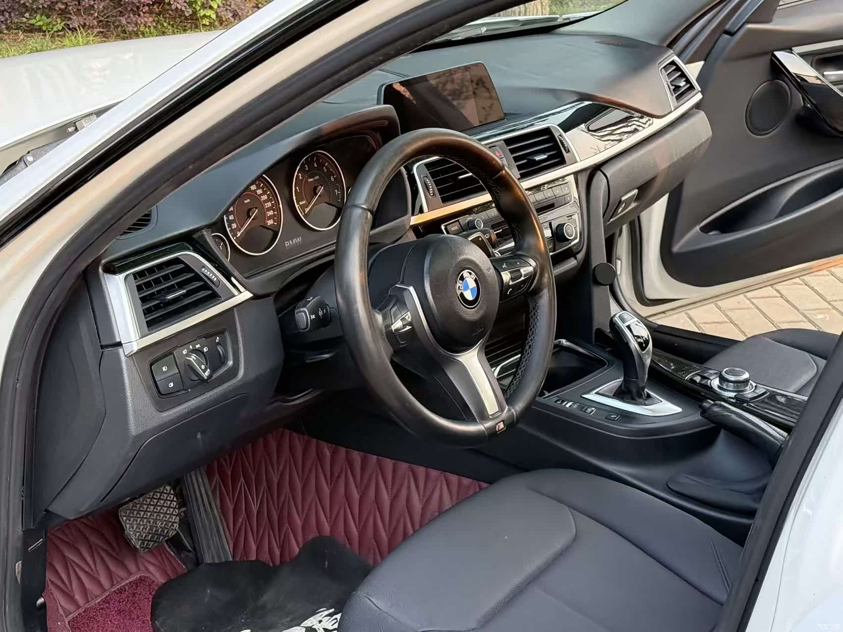 BMW 3 Series, 2017 4