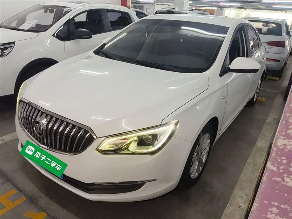 Buick Yinglang