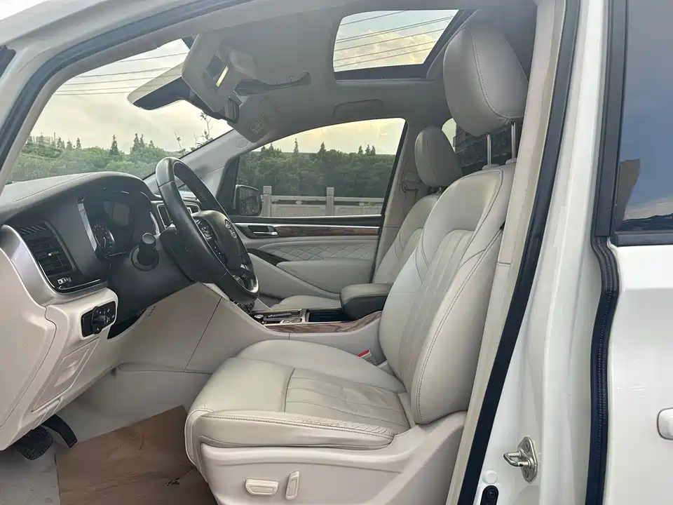 Trumpchi Trumpchi M8