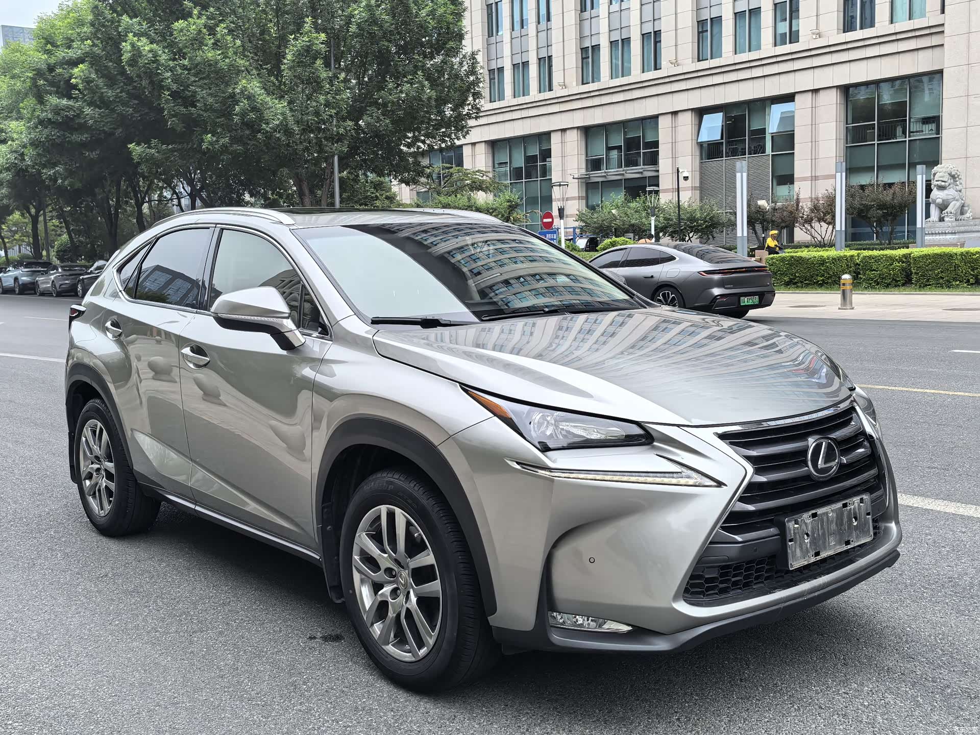 Lexus NX, 2017 7