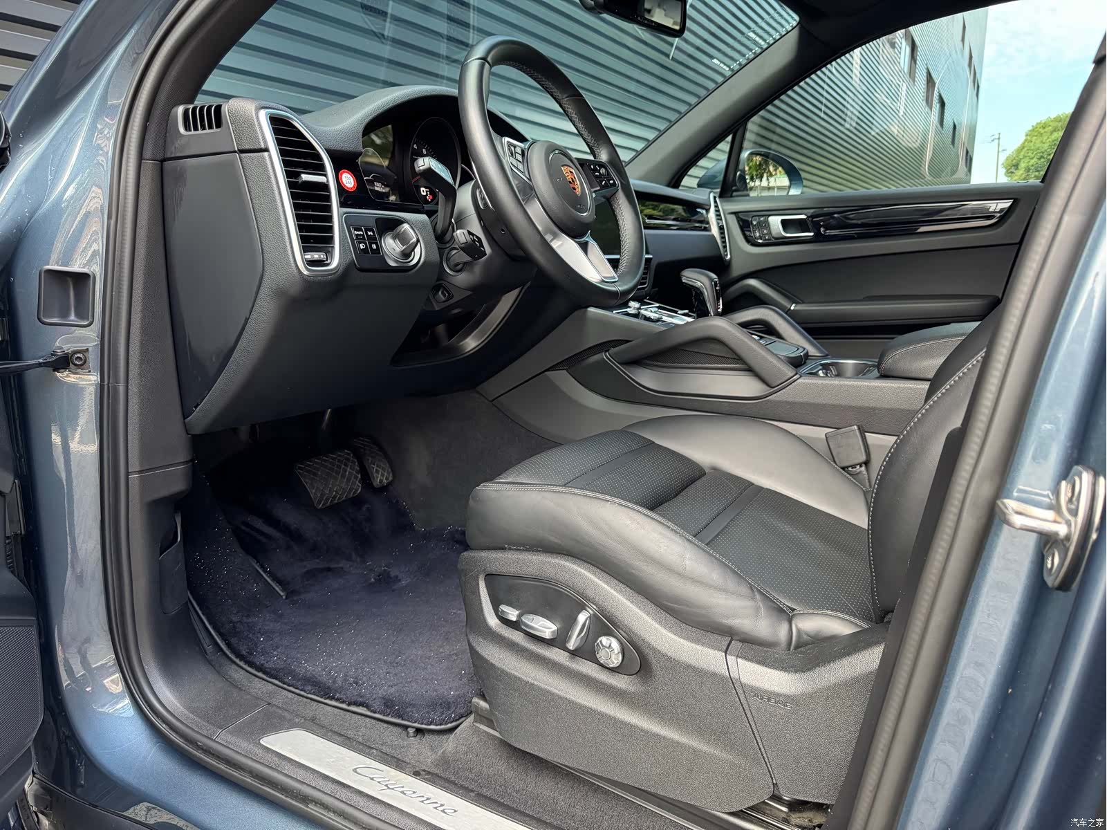 Porsche Cayenne, 2019 13