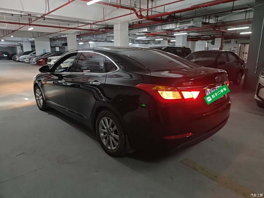 Hyundai GLS, 2015 все фото