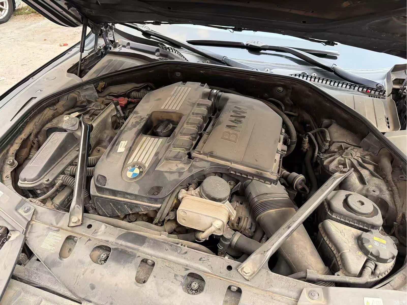 BMW 7 Series, 2011 17