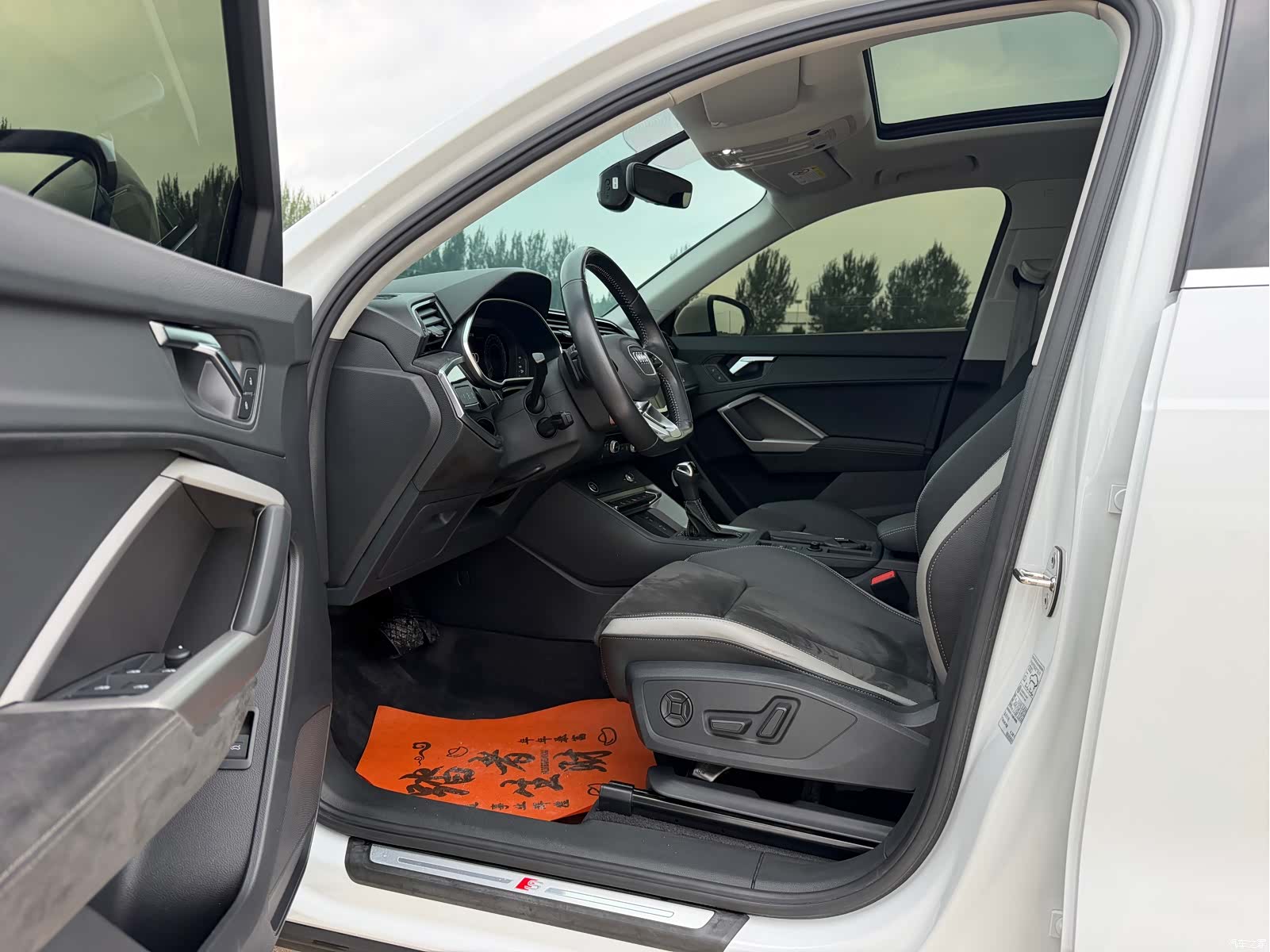 Audi Q3, 2022 13