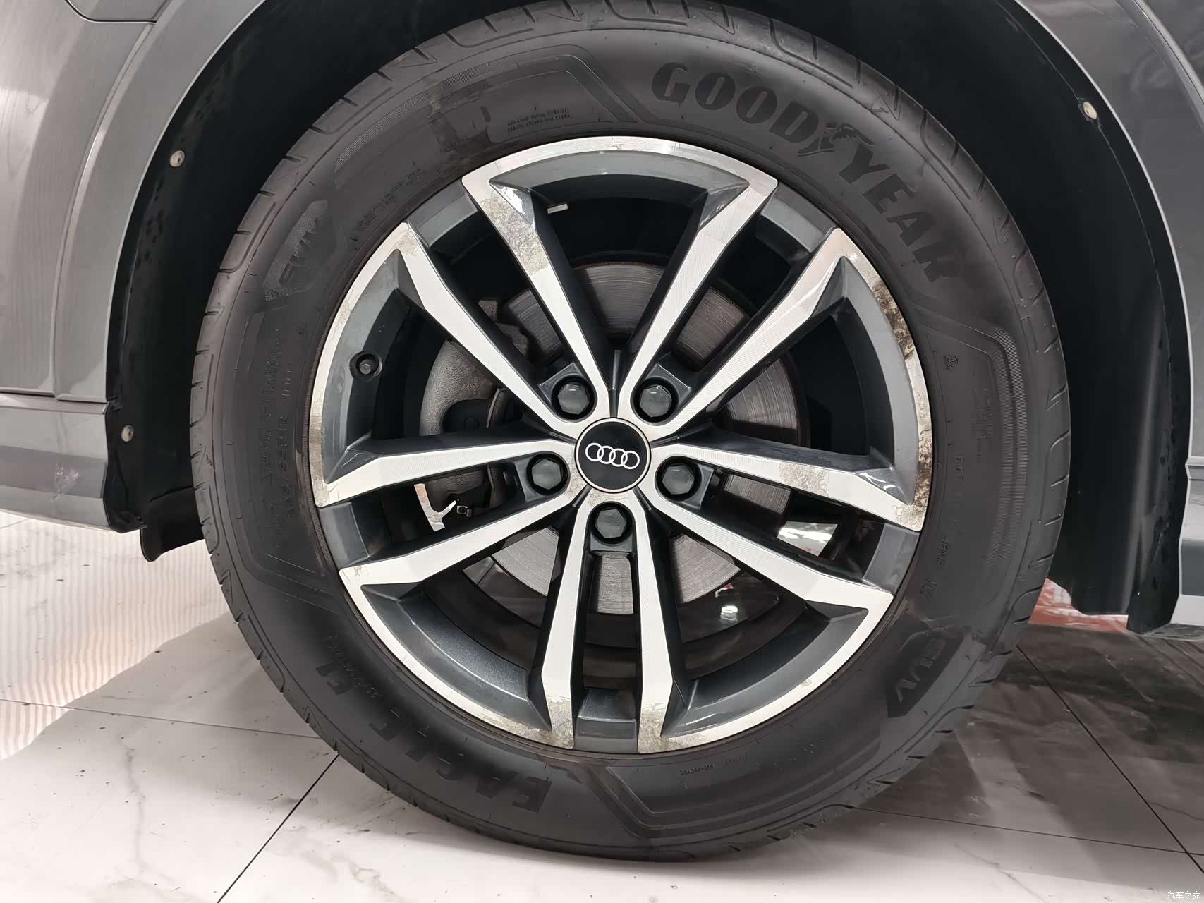 Audi Q3, 2022 12