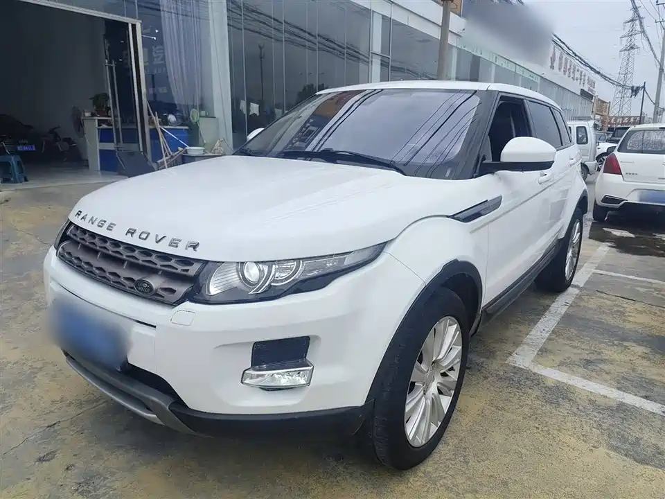 Land Rover Range Rover Aurora Land Rover Range Rover Aurora