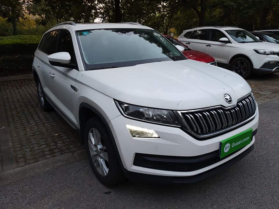 Skoda Kodiak