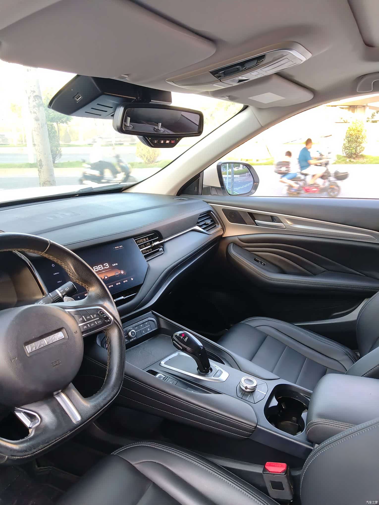 Haval F7, 2019 12
