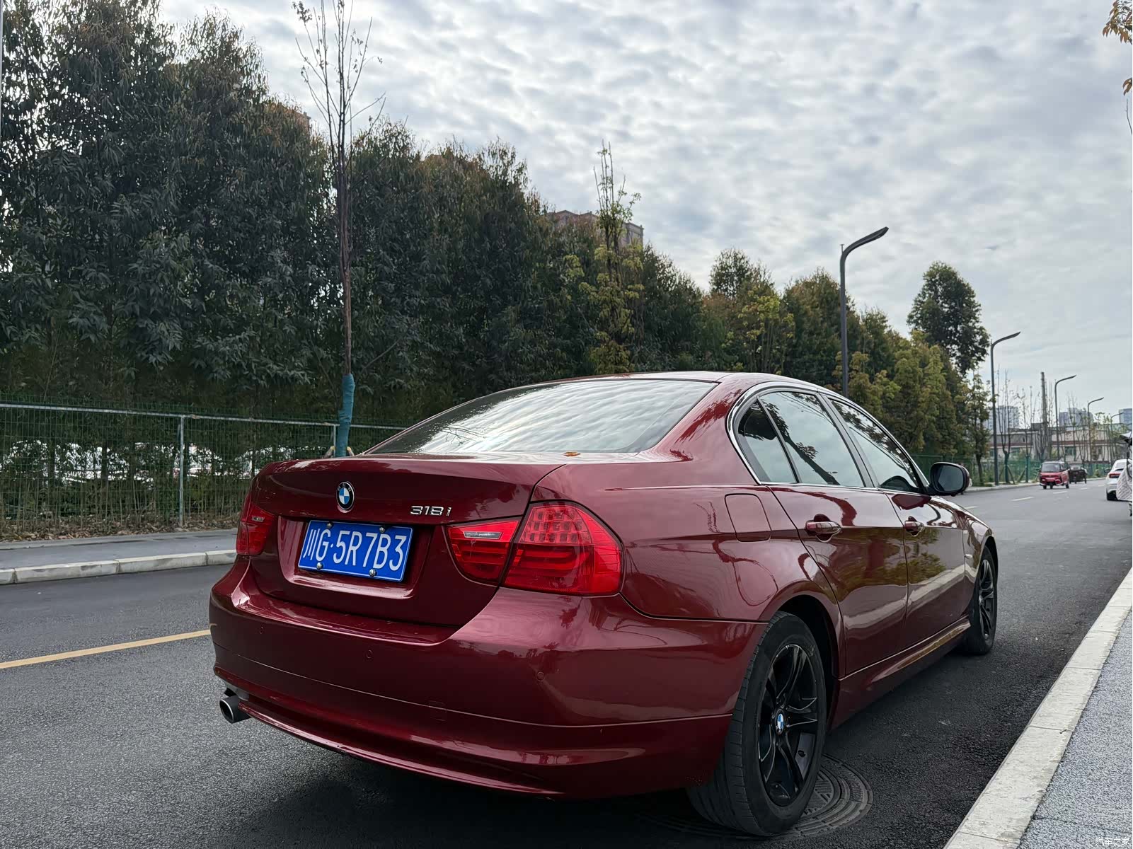 BMW 3 Series, 2012 21