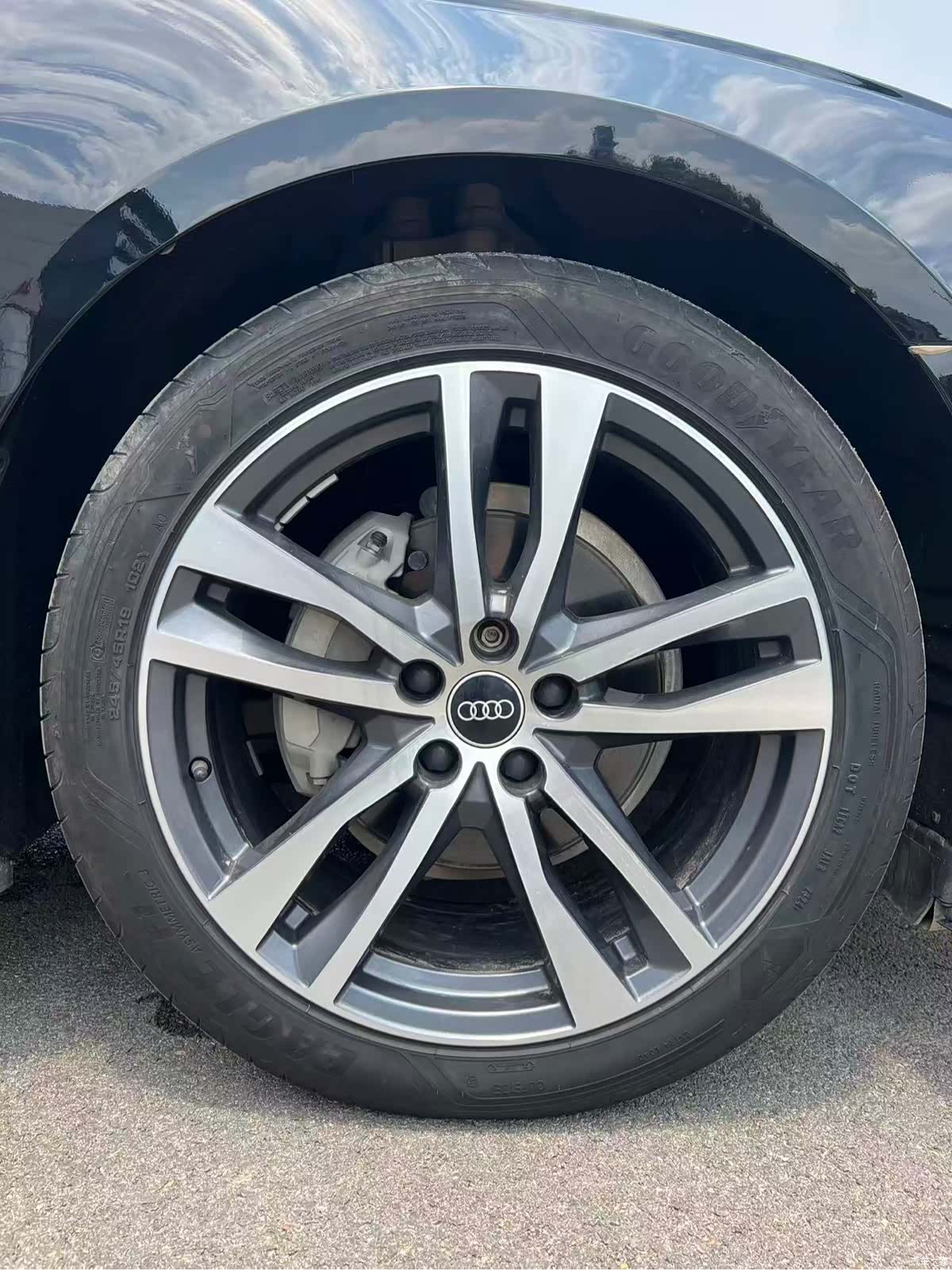 Audi A6L, 2024 15