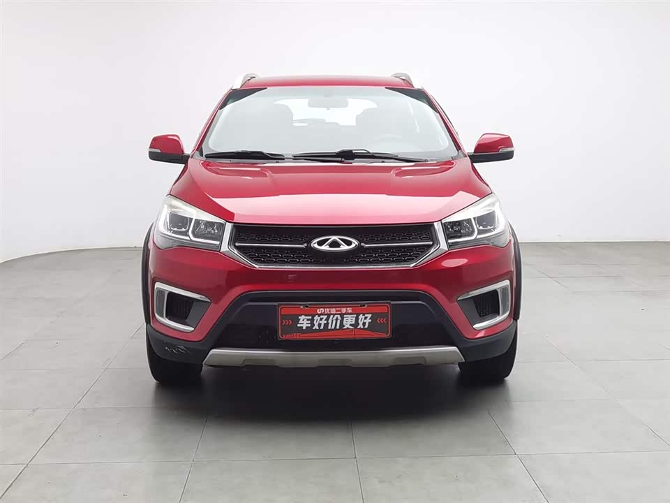 Chery Tiggo 3x