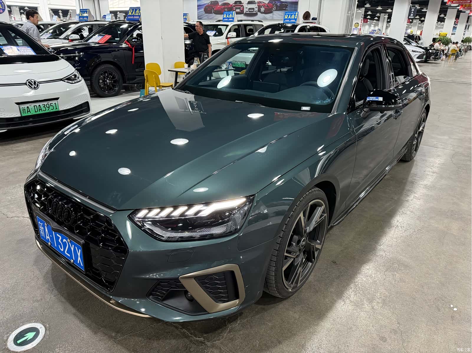 Audi A4L, 2024 2