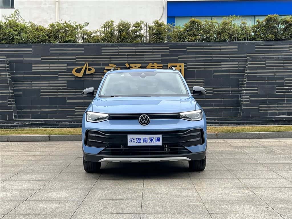 Volkswagen Tharu, 2024 2