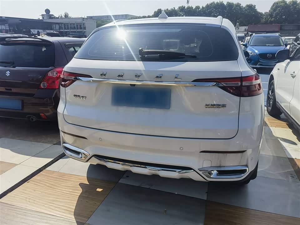 Haval F7 Haval F7