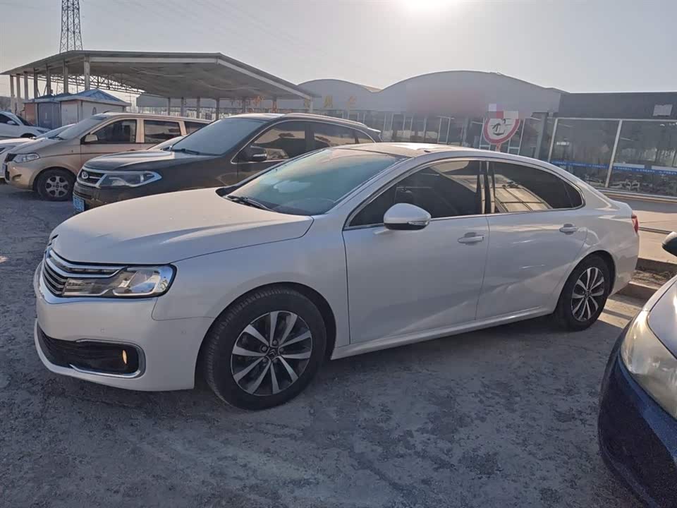 Citroen C6