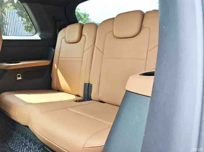 Li Auto ONE, 2021 все фото