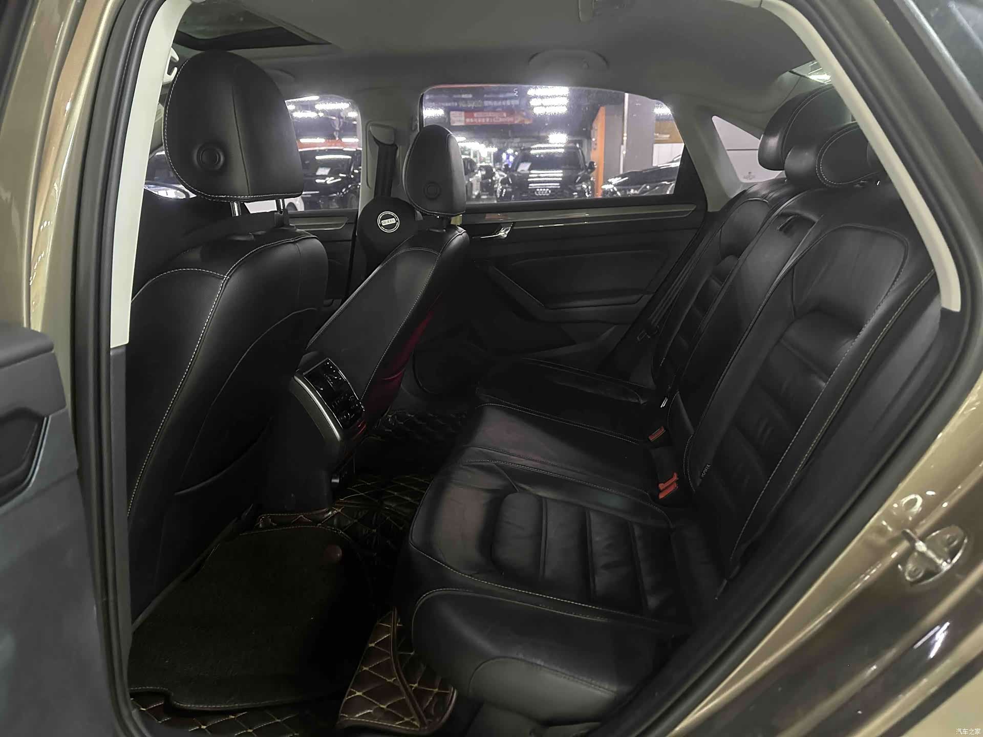 Volkswagen Passat, 2016 6