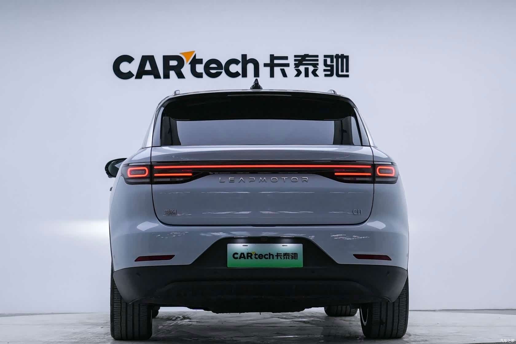 Leapmotor C11, 2024 3