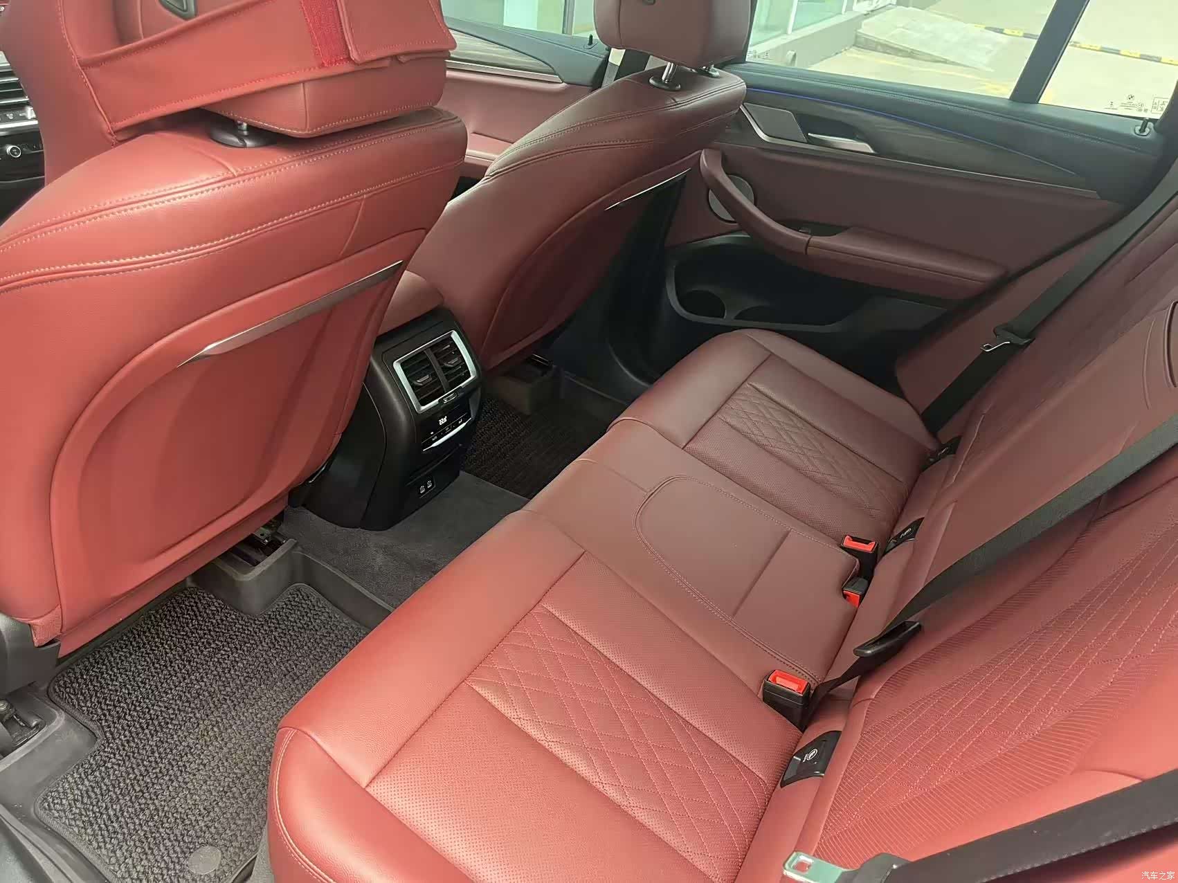 BMW X3, 2023 8