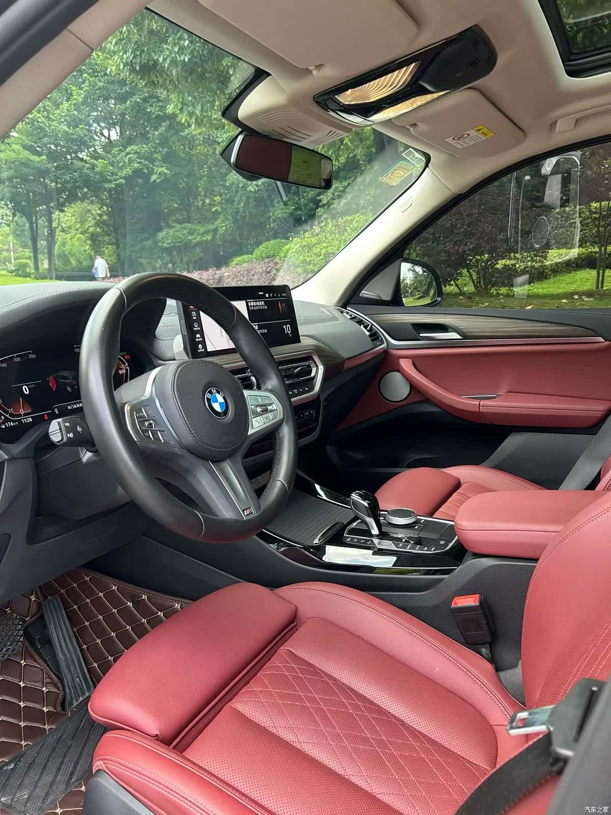 BMW X3, 2022 8