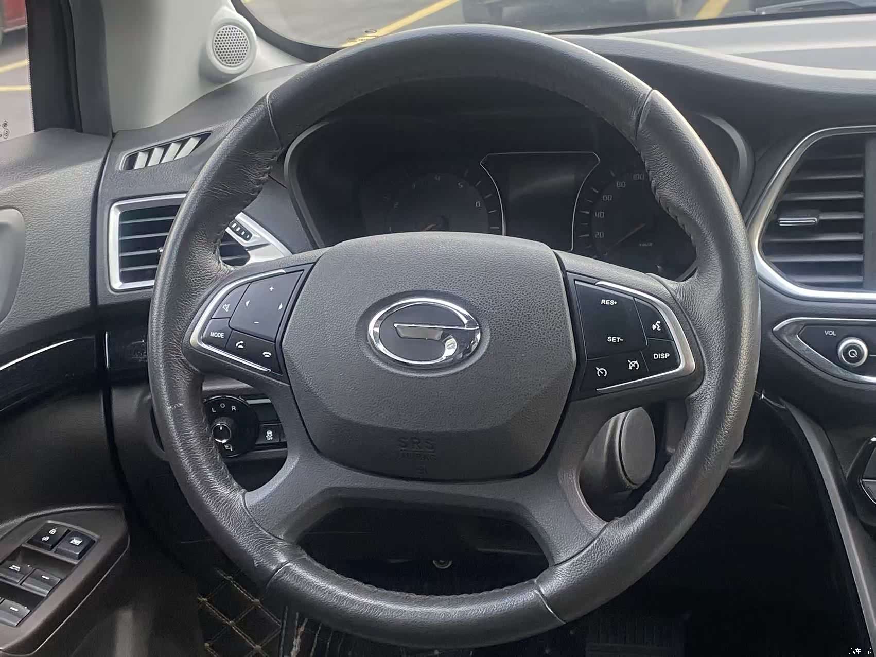 GAC GS4, 2018 22