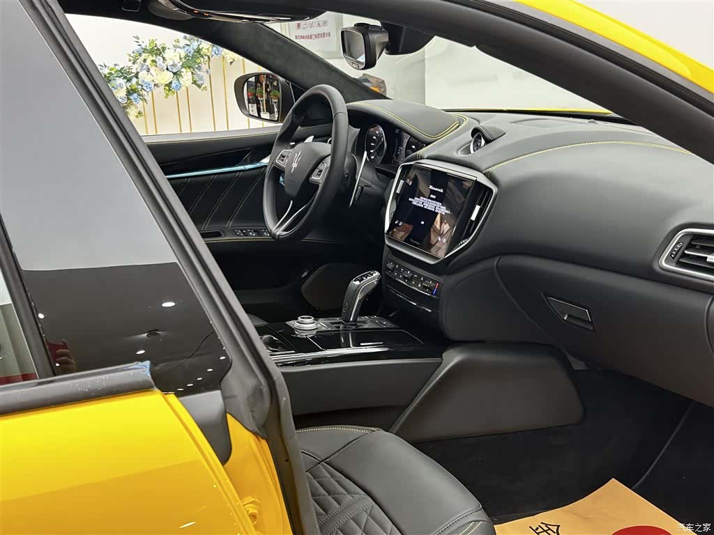 Maserati Ghibli, 2024 33