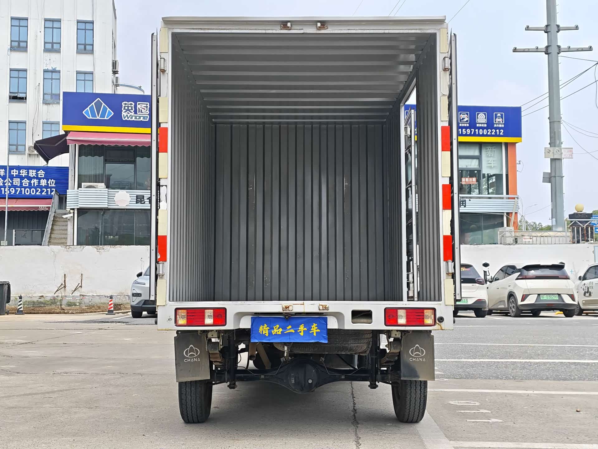 Changan T3, 2024 8