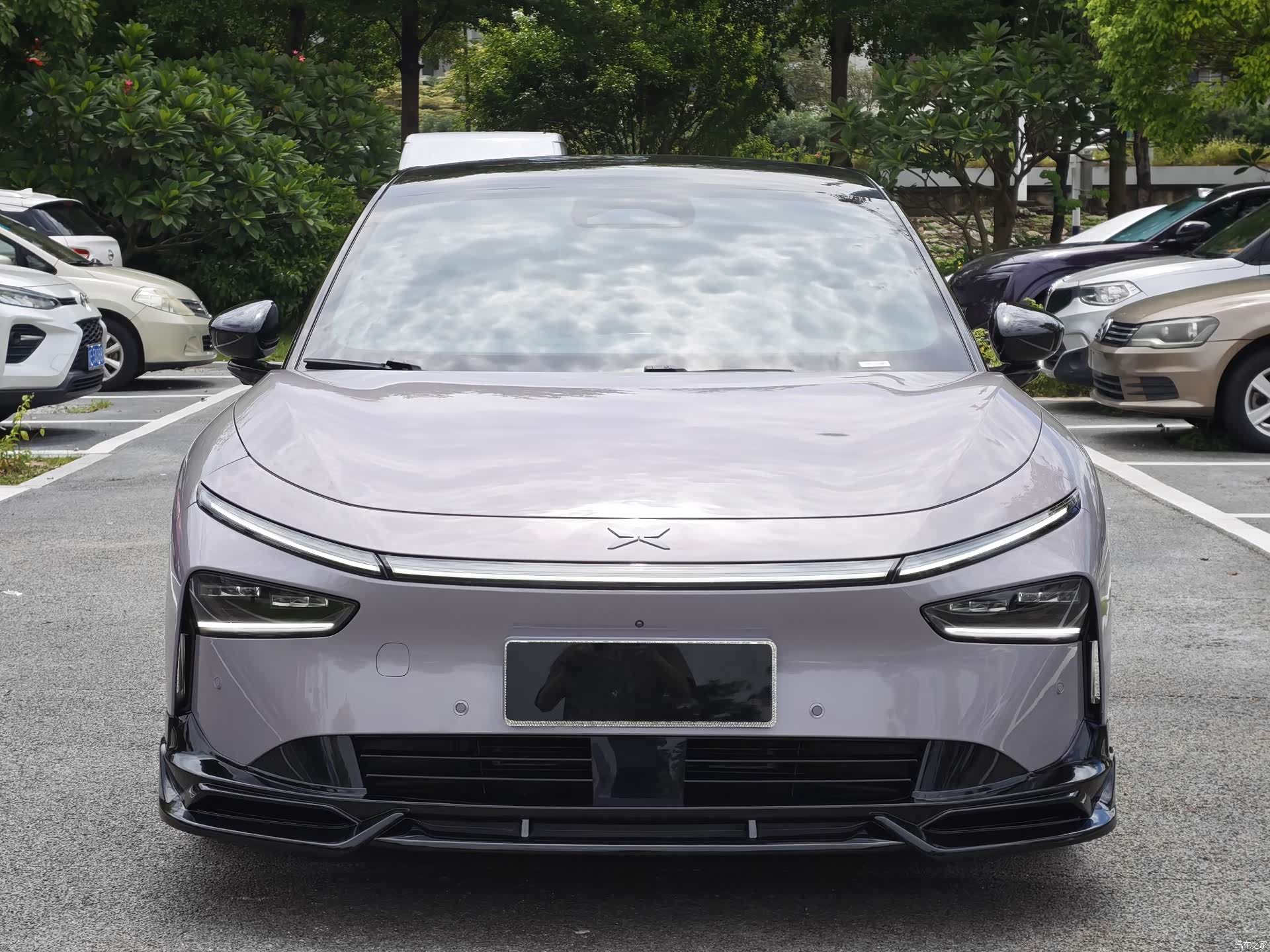 Xpeng P7, 2024 2