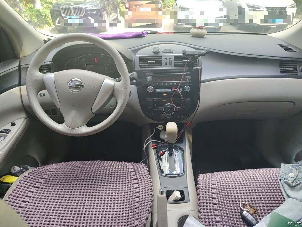 Nissan Tiida, 2014 13