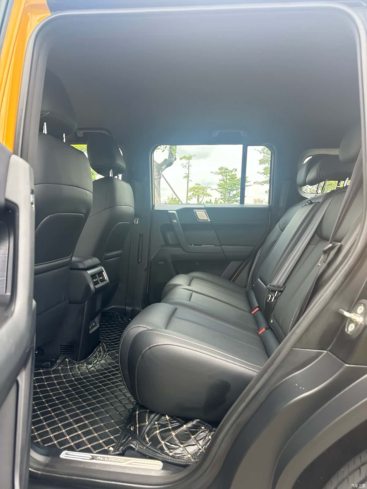 Chery X3L, 2025 14
