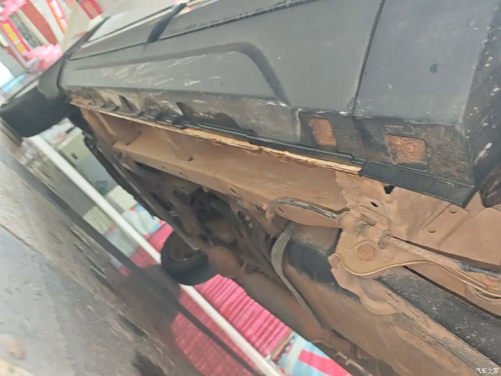 BAIC S3, 2018 22