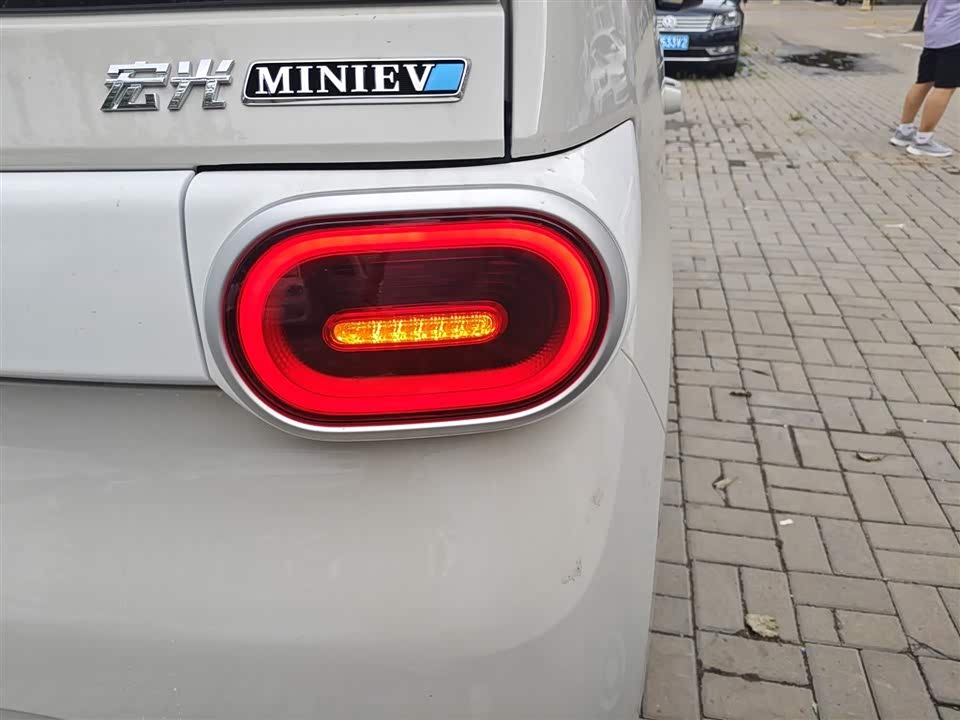 Wuling Hongguang MINIEV