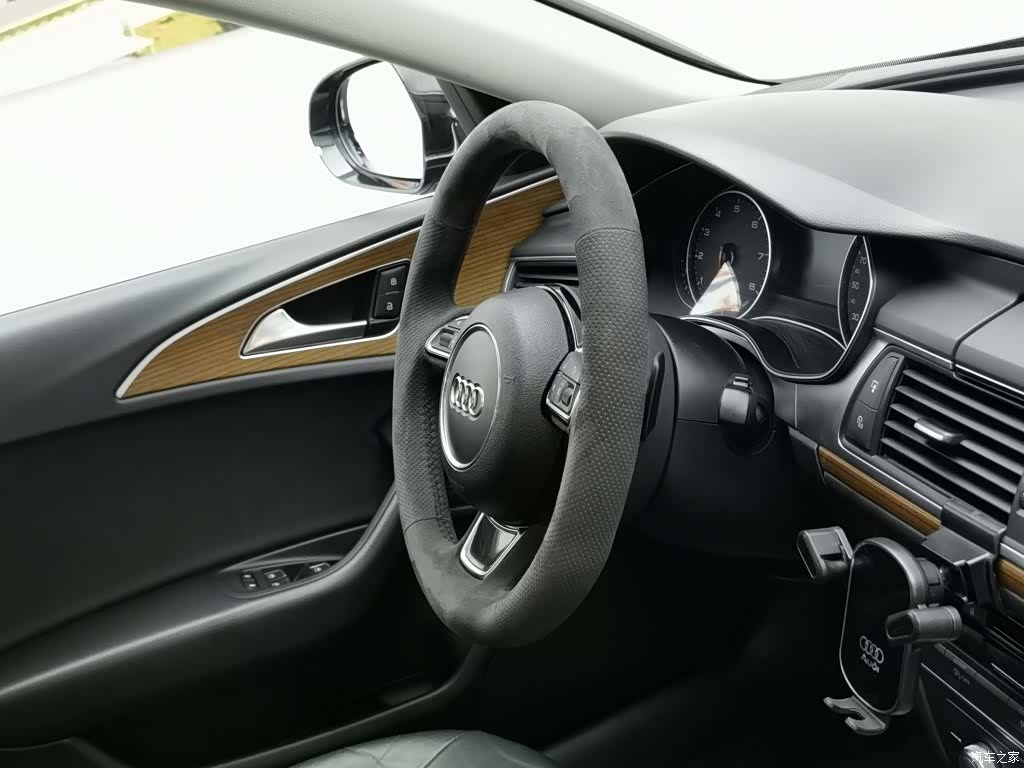 Audi A6L, 2018 22