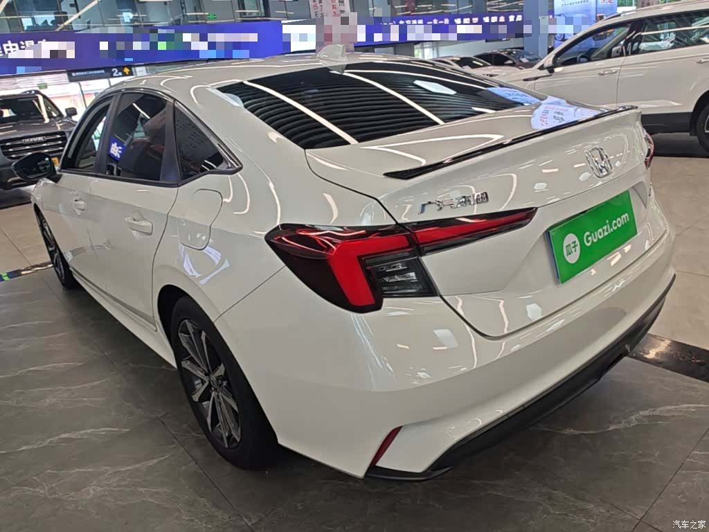 Honda Integra, 2024 все фото