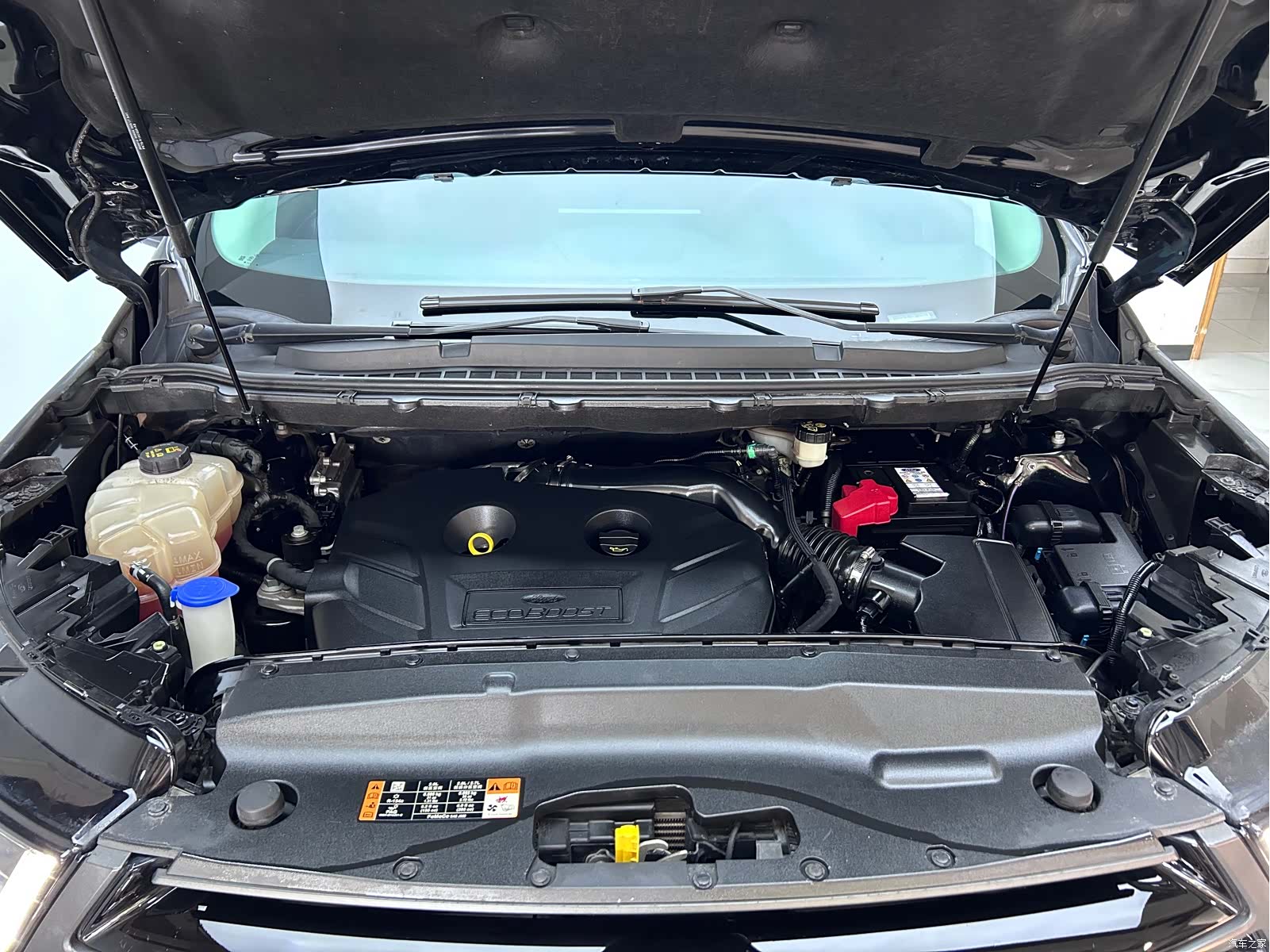 Ford Edge, 2019 26