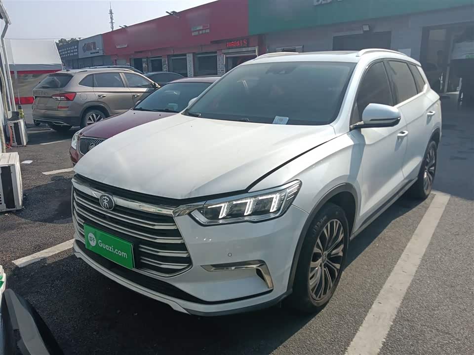 BYD Songjiang