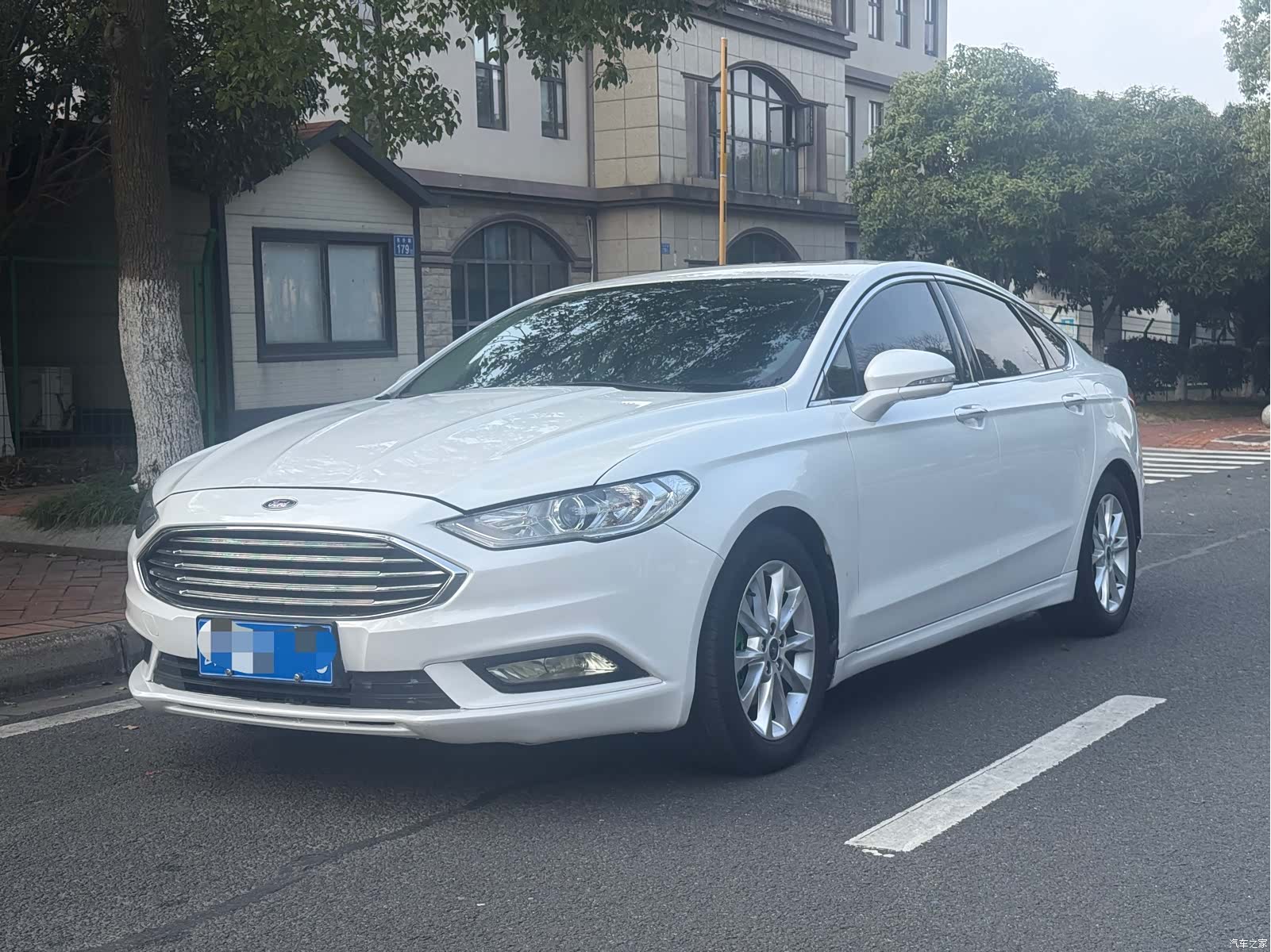 Ford Mondeo, 2018 1