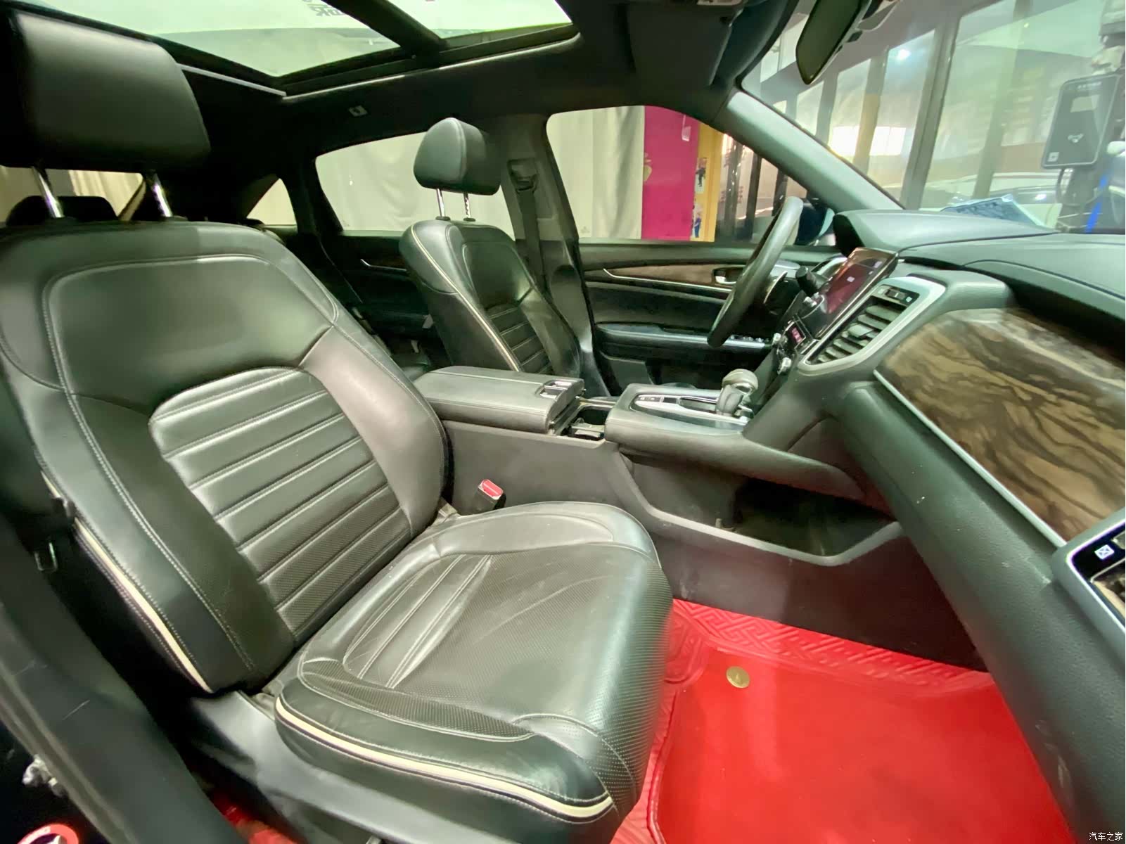 Honda UR-V, 2018 16
