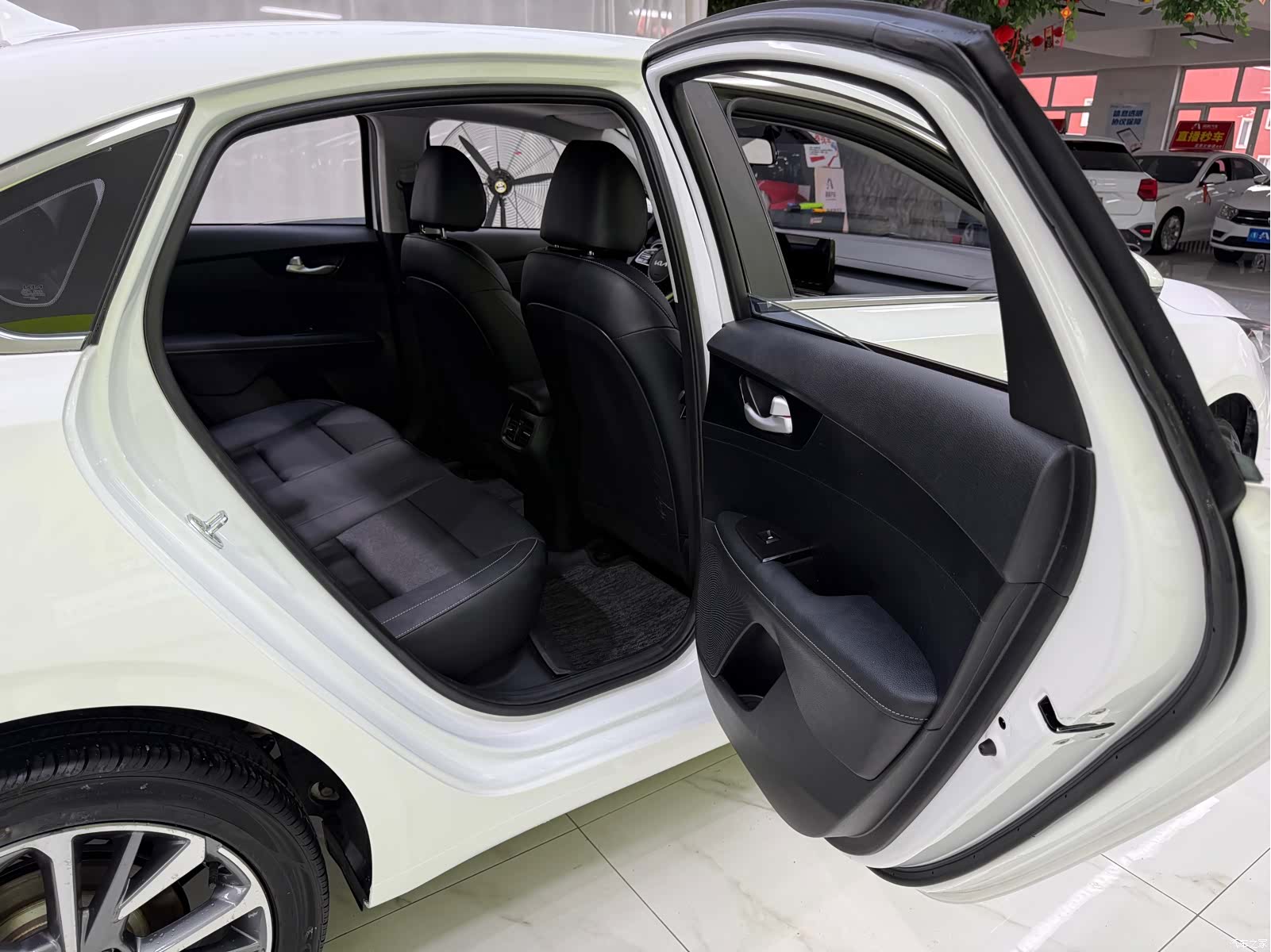 Kia K3, 2021 22